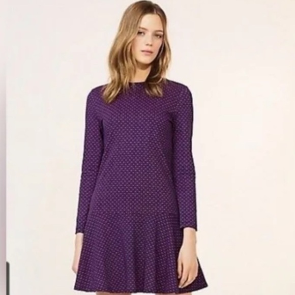 Tory Burch Dresses & Skirts - Tory Burch Jenny Dress in Navy Sea Ochos Rios small